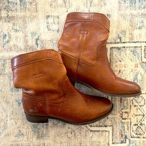 Frye Short Boots